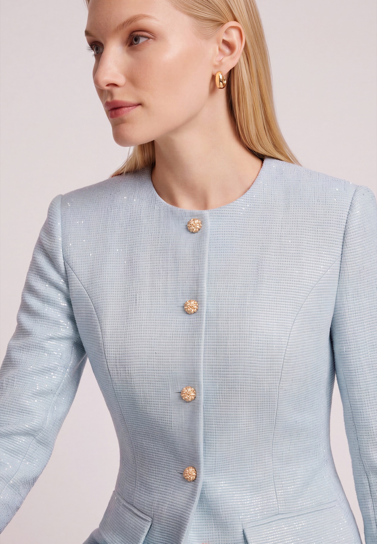 Макро костюма